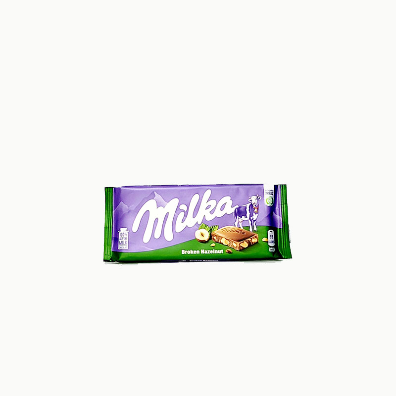  شوكولاته milka 5