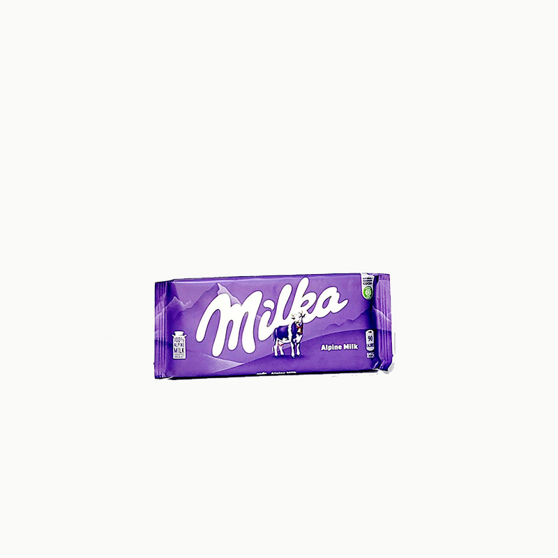  شوكولاته milka 2