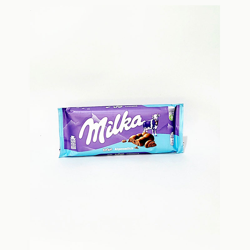 شوكولاته milka 9